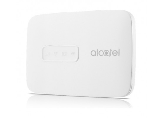 Alcatel Link Zone 4G Wireless Router (MW40V) - White