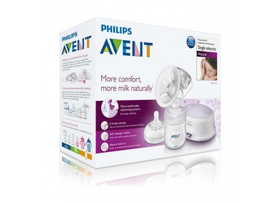 Philips Avent Natural Range Electric Breast Pump