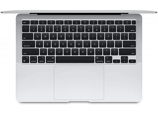 Apple Macbook Air M1, RAM 8GB  256GB SSD 13.3-inch (2020) - Silver