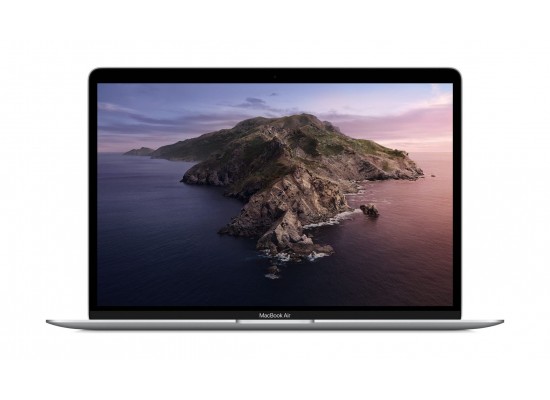 Apple MacBook Air Core i3 8GB RAM  256GB SSD 13.3” 10th Generation (2020) –  Silver