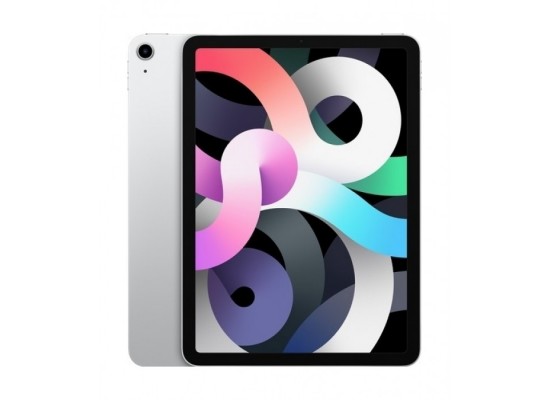 Apple iPad Air 20 64GB 10.9" Wifi Tablet Silver screen display and rear camera