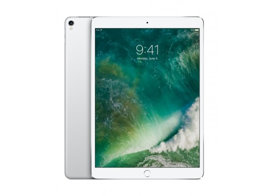 Apple ipad pro 10. 5-inch 64gb 4g lte tablet - silver price in