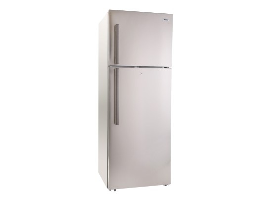 Wansa 22 CFT Top Mount Refrigerator (WRT-624-NFSSC62) - Stainless Steel 