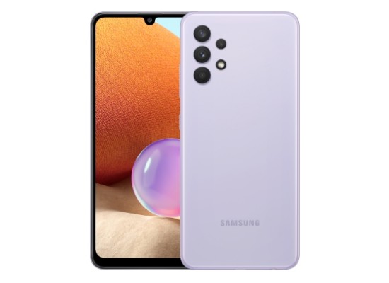 Buy Samsung galaxy a32 128gb – violet in Saudi Arabia