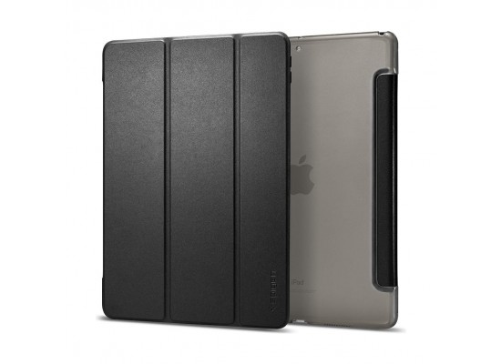 Buy Spigen ipad air 10. 5-inches smart fold case (2019) - black in Saudi Arabia