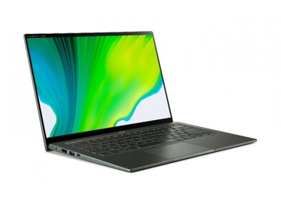 Acer Swift 5 Intel Core i7 11th Gen. 16GB RAM 1TB SSD 14" FHD Touch Laptop (NX.A34EM.005) - Black