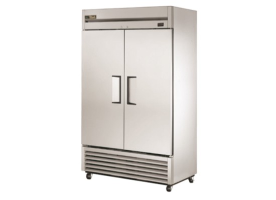 True Double Door Freezer 32 CFT (T-49-HC-LD)