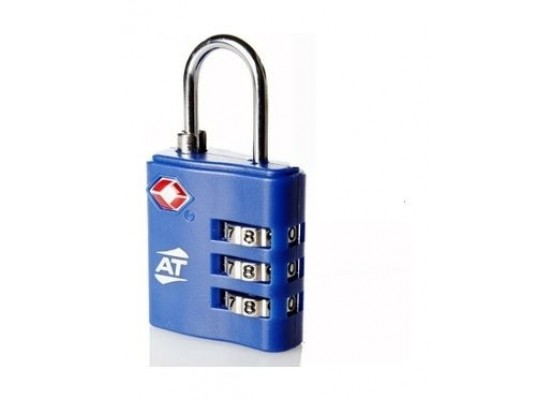 american tourister luggage combination lock