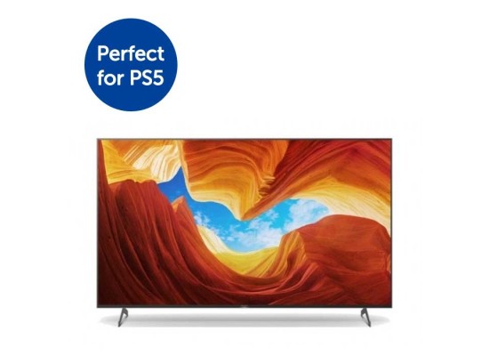 Buy Sony tv 75" android 4k led (kd-75x9000h) in Kuwait