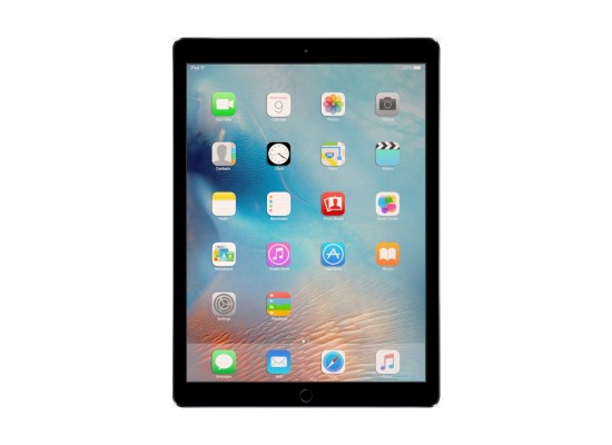 Apple Ipad 12.9 Inches 64 GB Wifi Tablet (ML0F2AE) - Grey