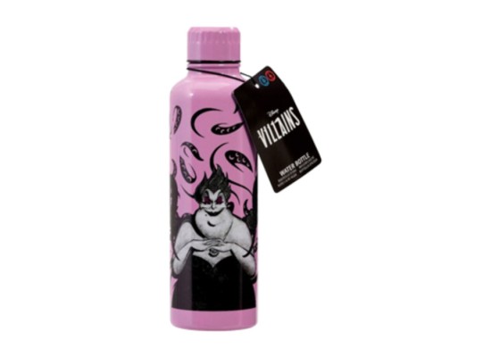 Buy Funko Disney Villains Ursula Metal Water Bottle in Kuwait | Buy Online – Xcite