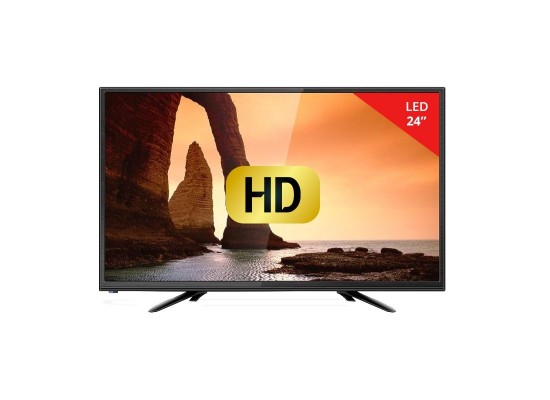 Buy Wansa 24 inch hd led tv - wle24g7762 in Saudi Arabia