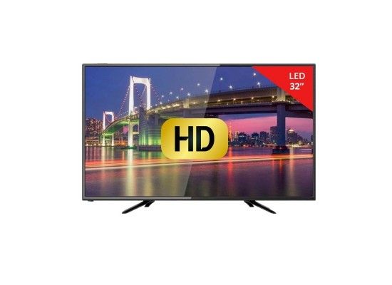 Buy Wansa 32 inch hd smart led tv - wle32g7762s in Saudi Arabia