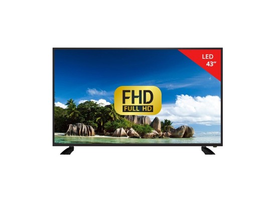 Buy Wansa 43-inch full hd led tv (wle43i7760) in Saudi Arabia