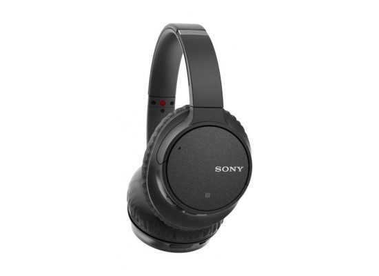 Sony Wireless On-Ear Headphone (WH-CH700N) - Black