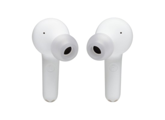 Buy Jbl true wireless earbuds (jbl tune215tws) - white in Saudi Arabia