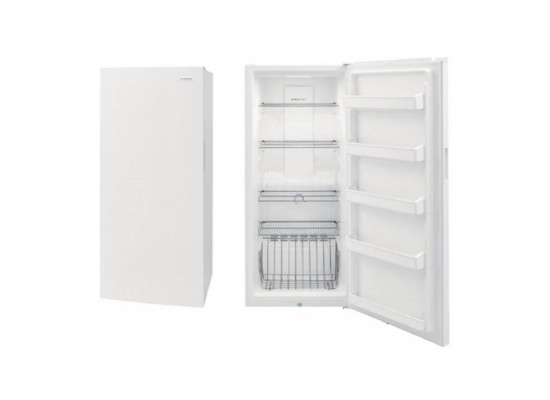 Refrigerator White Big Capacity Xcite Home Elite Buy in Kuwait