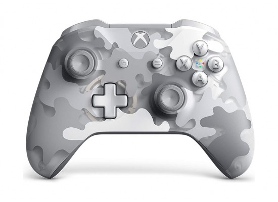 Xbox one wireless controller - arctic camo special edition price in ...