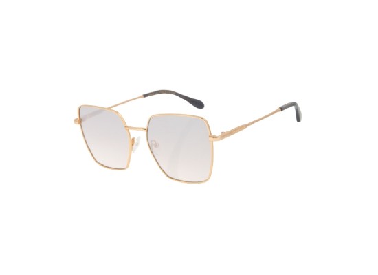 Chilli Beans Square Gold Sunglasses - OCMT3014