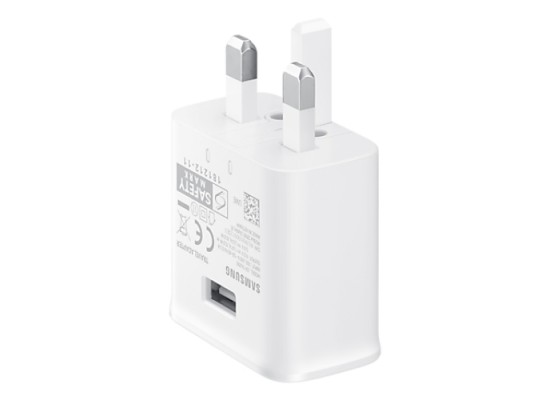 Samsung 15W AFC USB Type-C Travel Adapter – White
