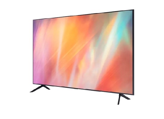 Samsung TV 43 Inches Crystal UHD Smart LED (UA43AU8000) 
