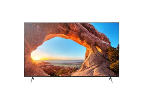 Buy Sony tv 55" 4k android10 led (kd-55x85j) in Kuwait