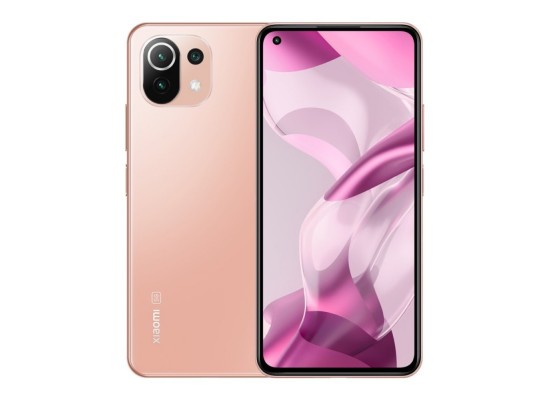 Xiaomi 11 Lite NE 256GB 5G Phone - Pink
