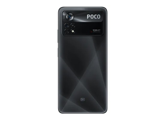 Xiaomi Poco X4 Pro 256GB 5G Phone - Black