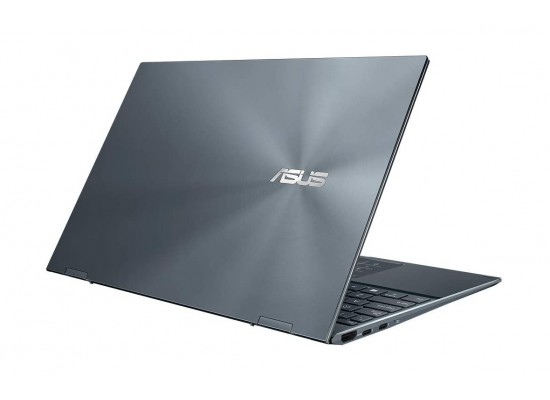 Asus Zenbook Flip Intel Core i5 10th Gen. 8GB RAM 512GB SSD 13.3" Convertible Laptop - Grey