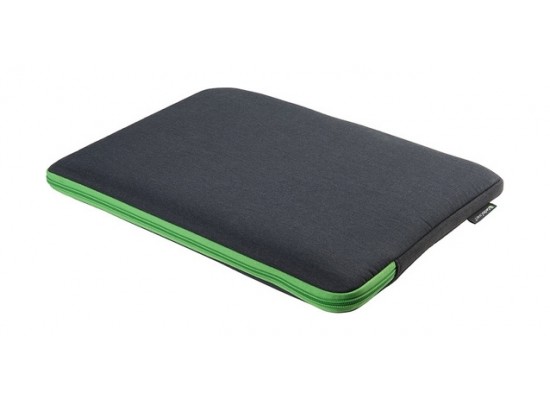 Buy Gecko universal zipper sleeve 13'' laptop cover - dark grey in Saudi Arabia