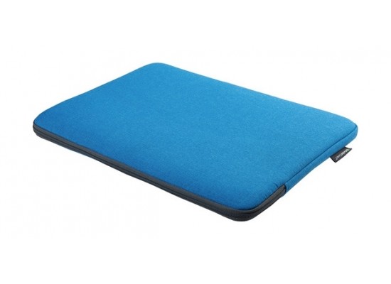 Buy Gecko universal zipper sleeve 13'' laptop cover - blue in Saudi Arabia