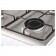 Wansa 50x50 cm 4-Burner Floor Standing Gas Cooker (WCT4403XW) 
