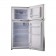 Wansa 4.4 Cft. Top Mount Refrigerator (WRTG125NFSC7) - Silver