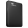 WD Elements 1TB USB 3.0 2.5-inch Portable Hard Drive (WDBUZG0010BBK) - Black
