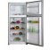 Wansa 18 CFT Top Mount Refrigerator open