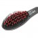 Wansa Hair Straightener Brush – Black 