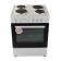 Wansa 60x60 Cm 4 Burner Electric Cooker (WCT6040031W)