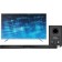 Wansa 75 inch Ultra HD Smart LED TV + JBL Bar 2.1 Channel 300W Soundbar with Wireless Subwoofer 