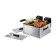 Princess Deep Fryer With Double Frying Pots - (182027)