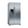 Bosch 21CFT Side-by-Side Refrigerator (KAG93AI30M ) - Stainless Steel