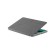 Pipetto iPad Air 4 10.9 inch Origami Case - Darkgrey