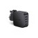 RAVPower 40W, 4 USB Ports Wall Charger (RP-PC101BK) - Black
