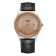Jovial Gent's 42mm Casual Quartz Leather Watch - 5222GALQ15  