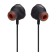 JBL Wired In-Ear Earphone w/Mic (JBLQUANTUM50BLK) -Black
