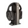 Sennheiser  RS 175 Over-Ear Digital Wireless Headphone  - Black