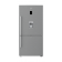 Beko 22 Cft.630L Bottom Freezer Refrigerator (CN163223DX) -  Pearl Steel