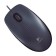 Logitech M100 - USB Wired Mouse - Grey