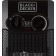 Black+Decker 2000W Electric Fan Heater - HX340