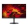 Acer Nitro XV2 Ultra HD 28" Gaming Monitor IPS front view