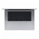 Apple MacBook 14-inch Laptop Space Gray thin new black keyboard buy in xcite Kuwait